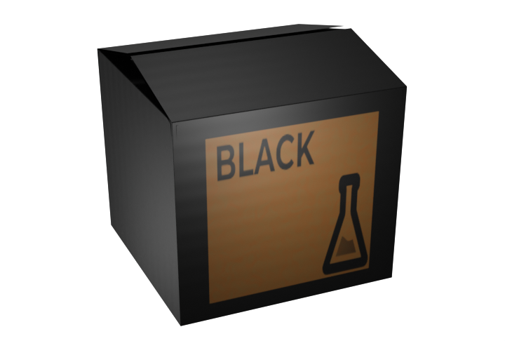 Black box pentest